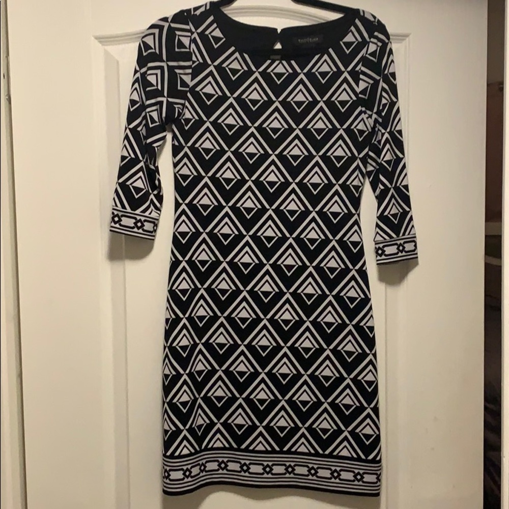 White House Black Market Dress